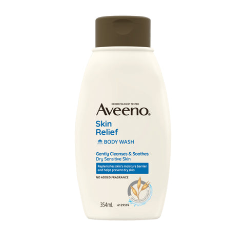 Aveeno Skin Relief Body Wash 354mL