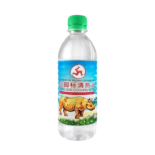 3 Legs Cooling Water 500mL (For Heat Relief)