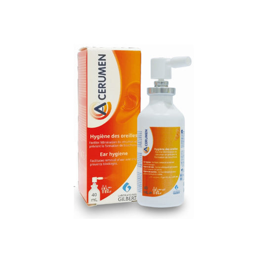 A-Cerumen Ear Hygiene Solution Spray 40mL