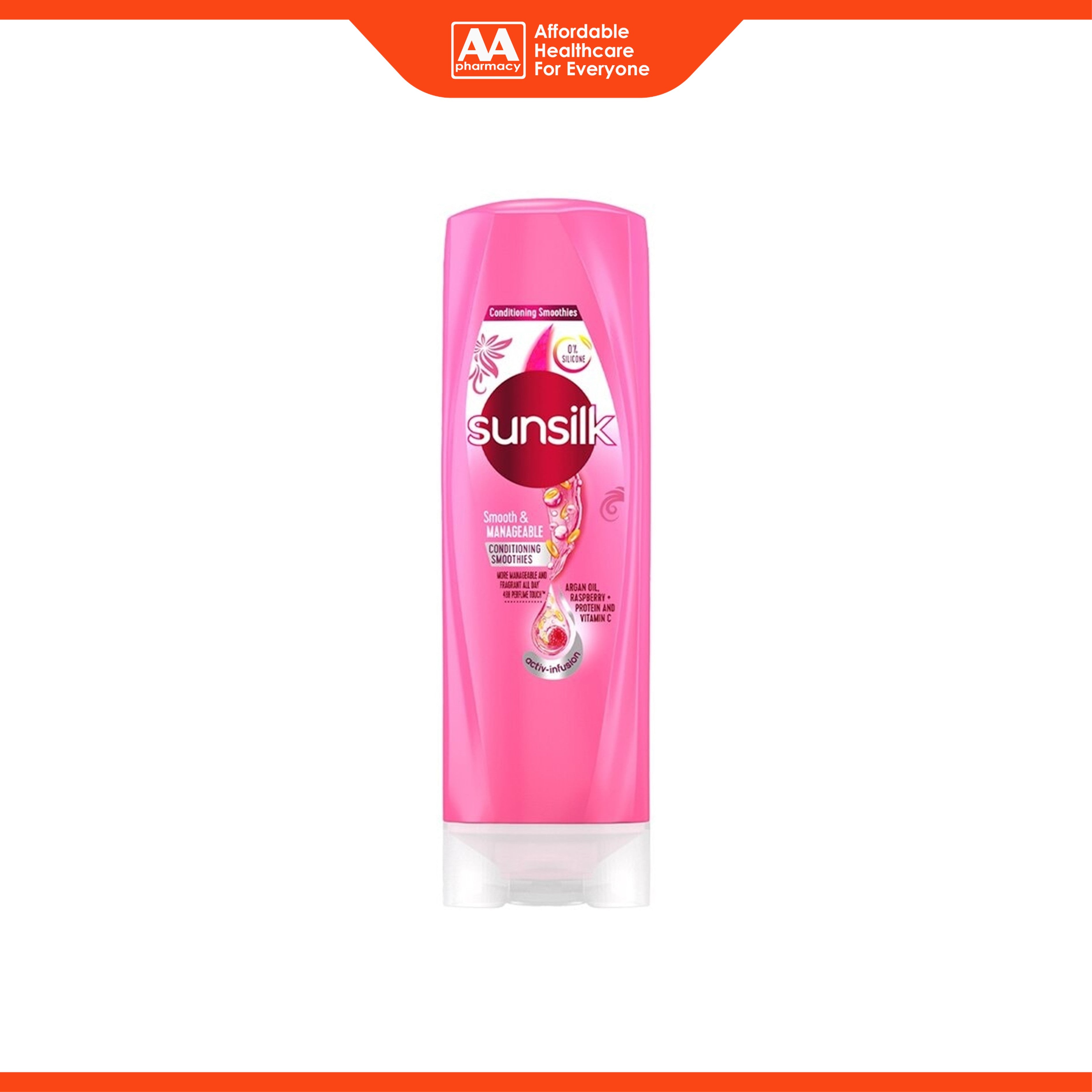 Sunsilk Smooth and Manageable Conditioner 300mL