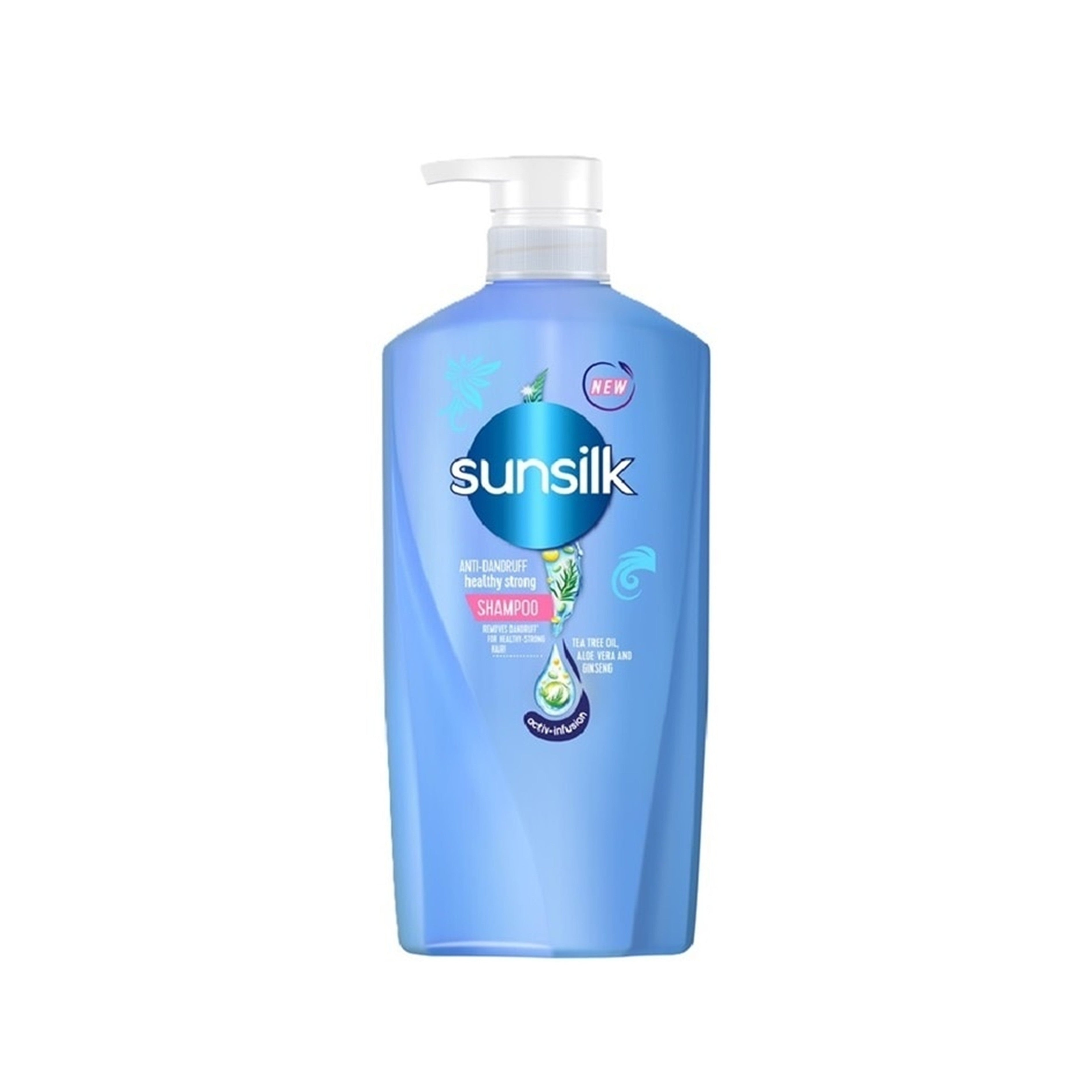 Sunsilk Anti-Dandruff Healthy Strong Shampoo 625mL