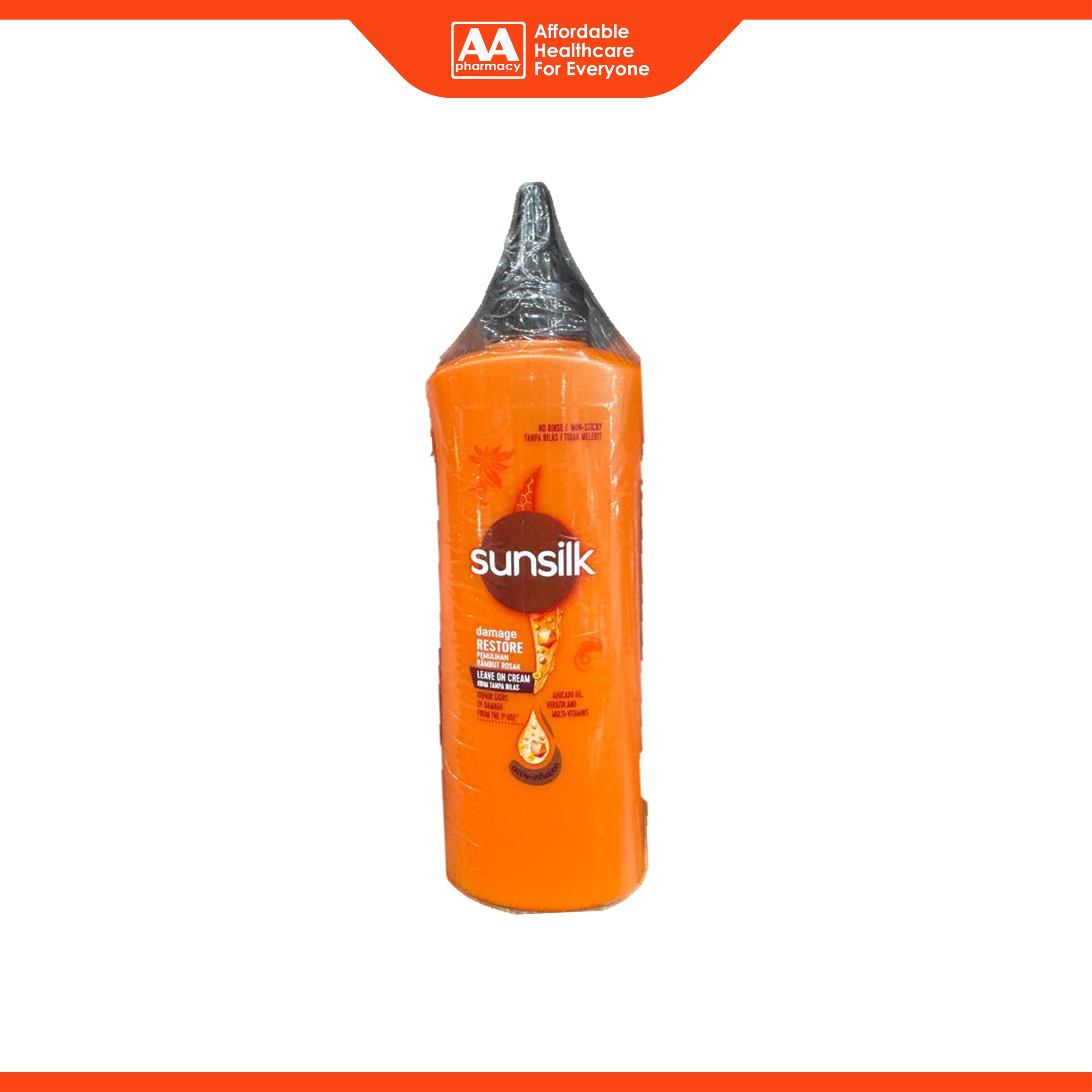 Sunsilk Damage Restore Leave On Cream 120mL
