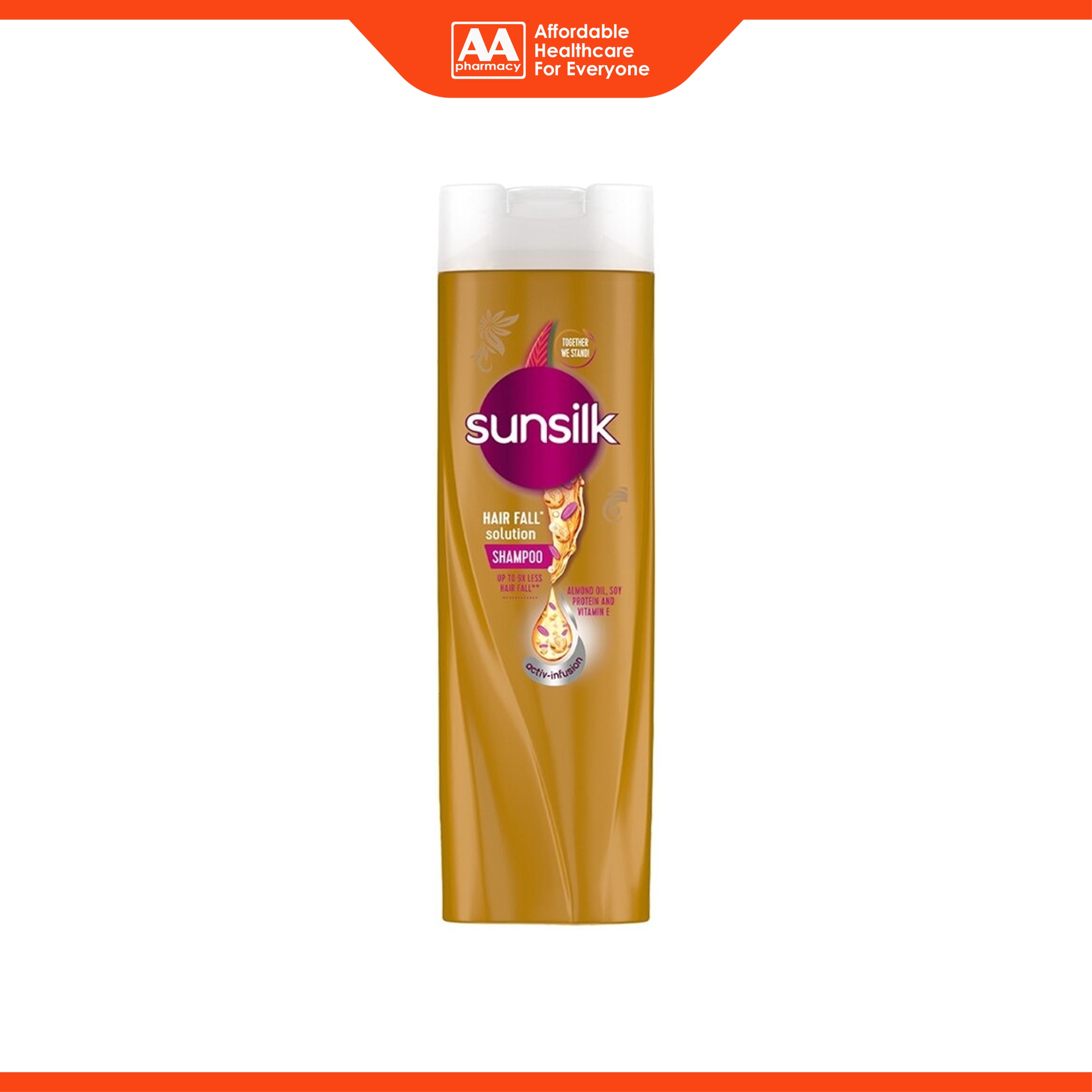 Sunsilk Hair Fall Solution Shampoo 300mL