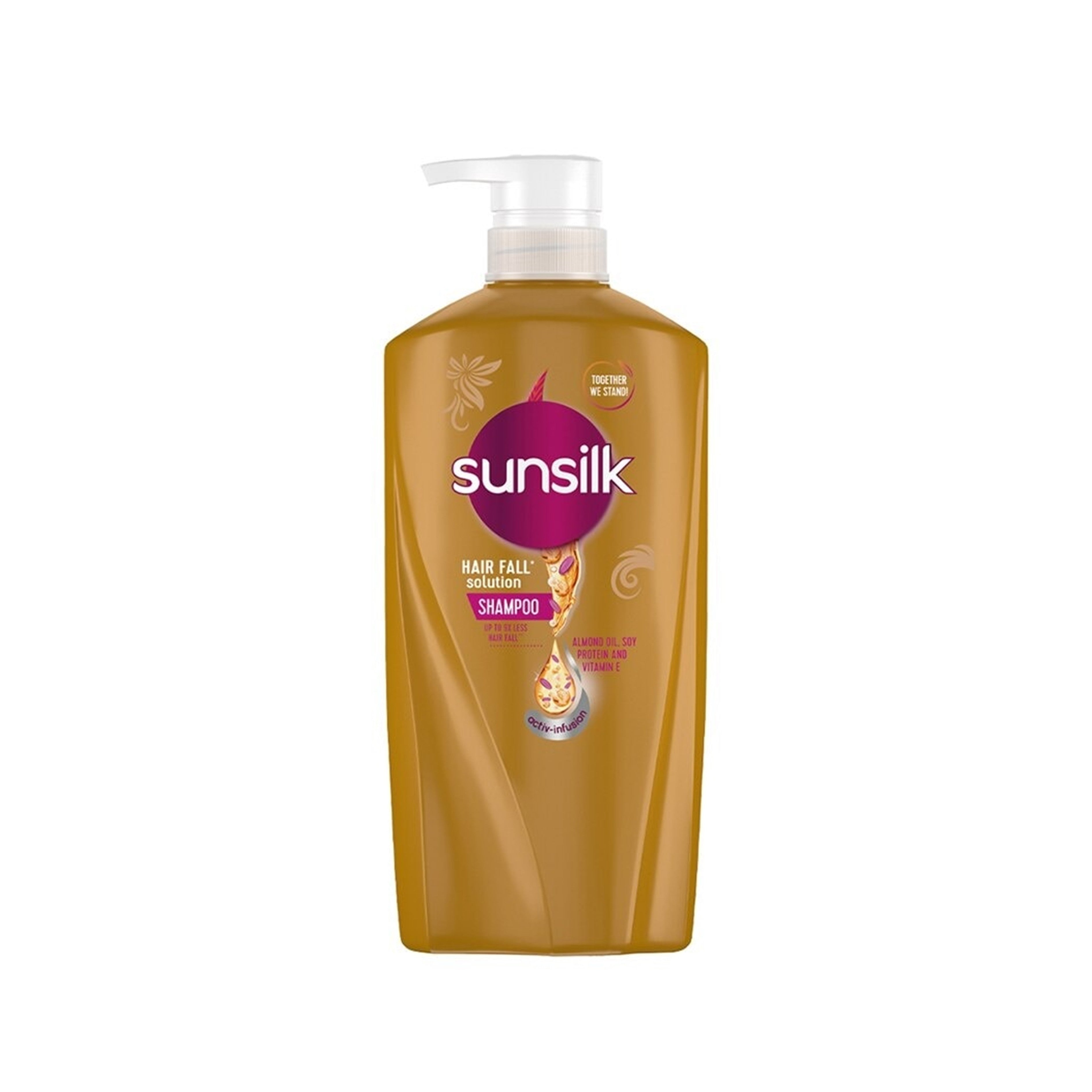 Sunsilk Hair Fall Solution Shampoo 625mL