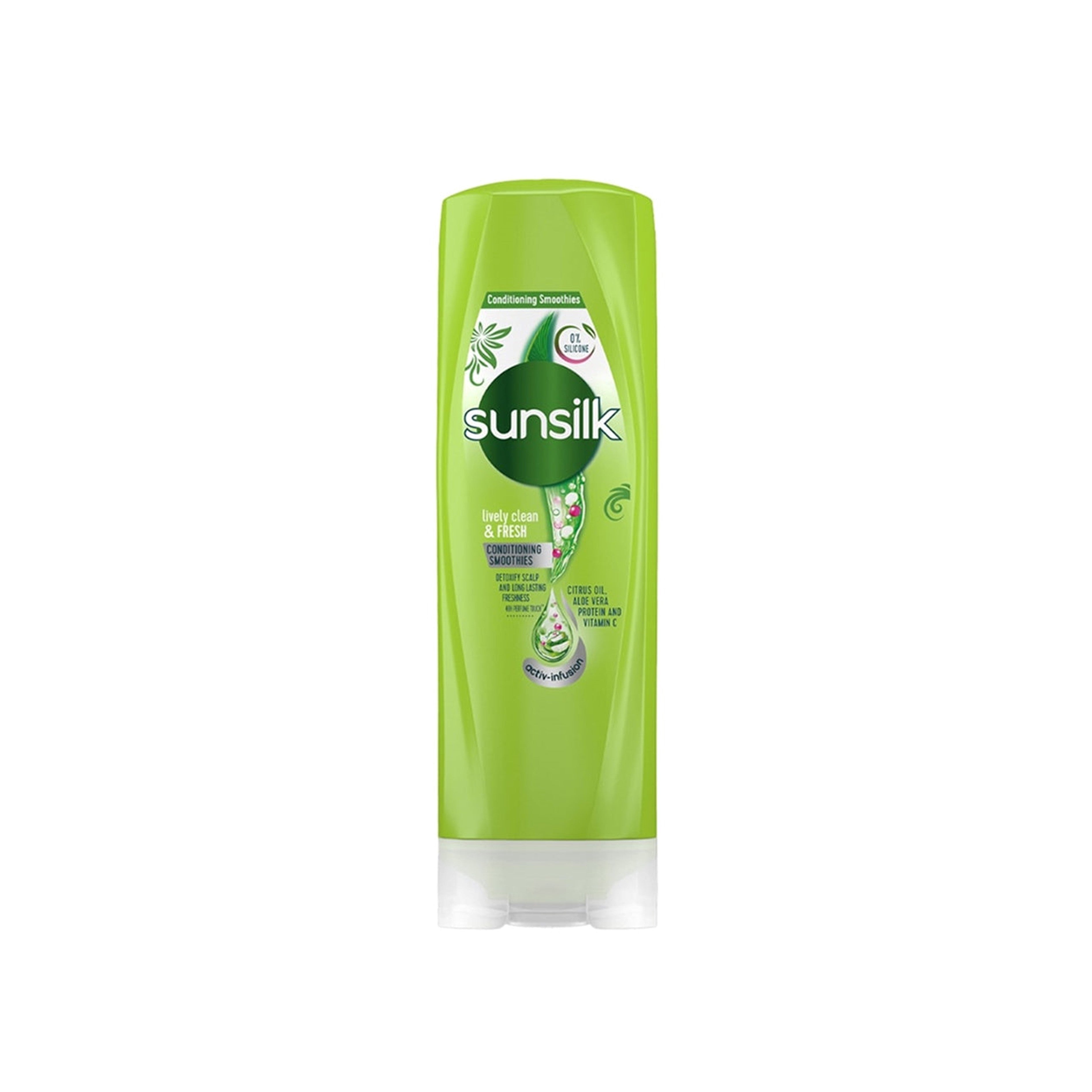Sunsilk Lively Clean and Fresh Conditioner 300mL