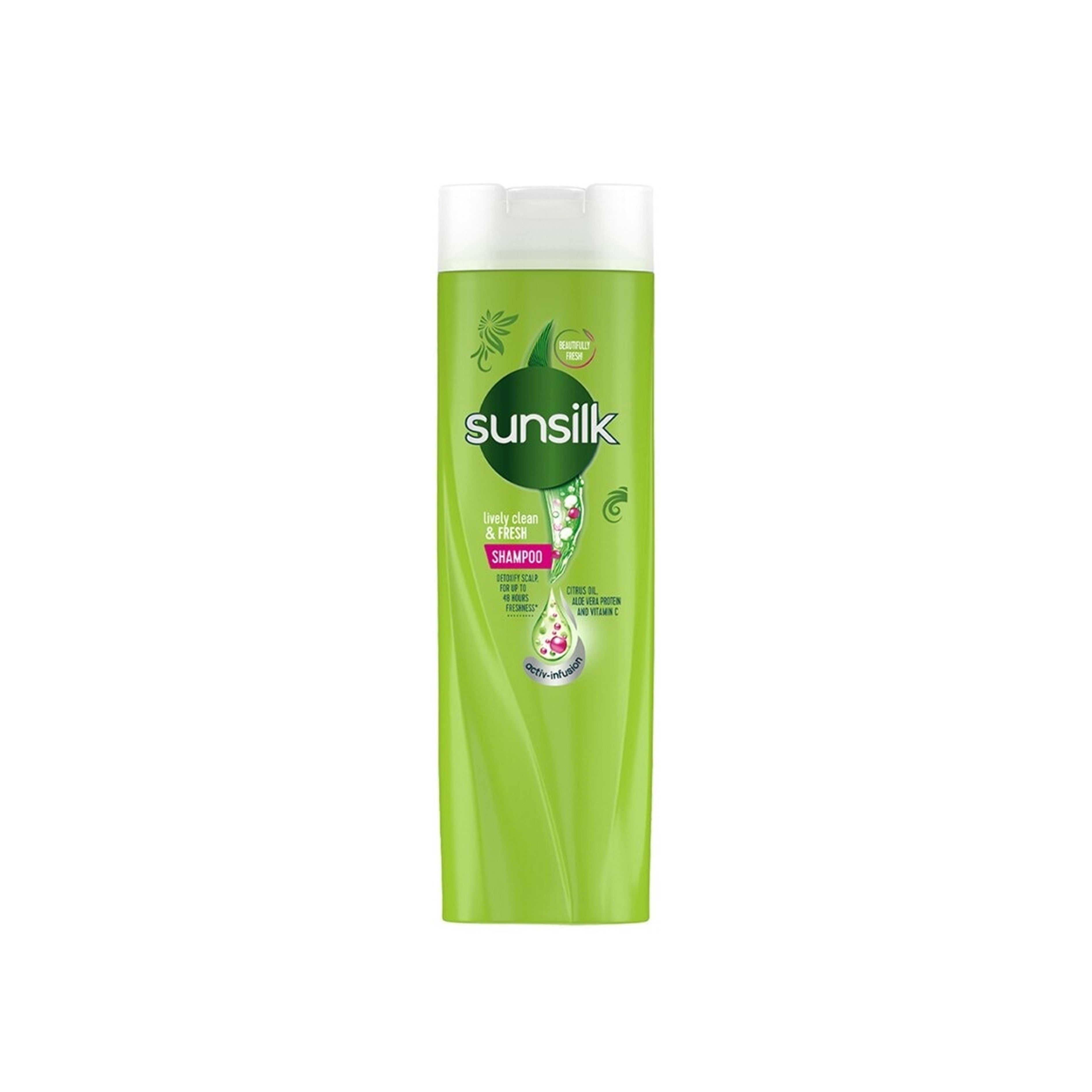 Sunsilk Lively Clean and Fresh Shampoo 300mL