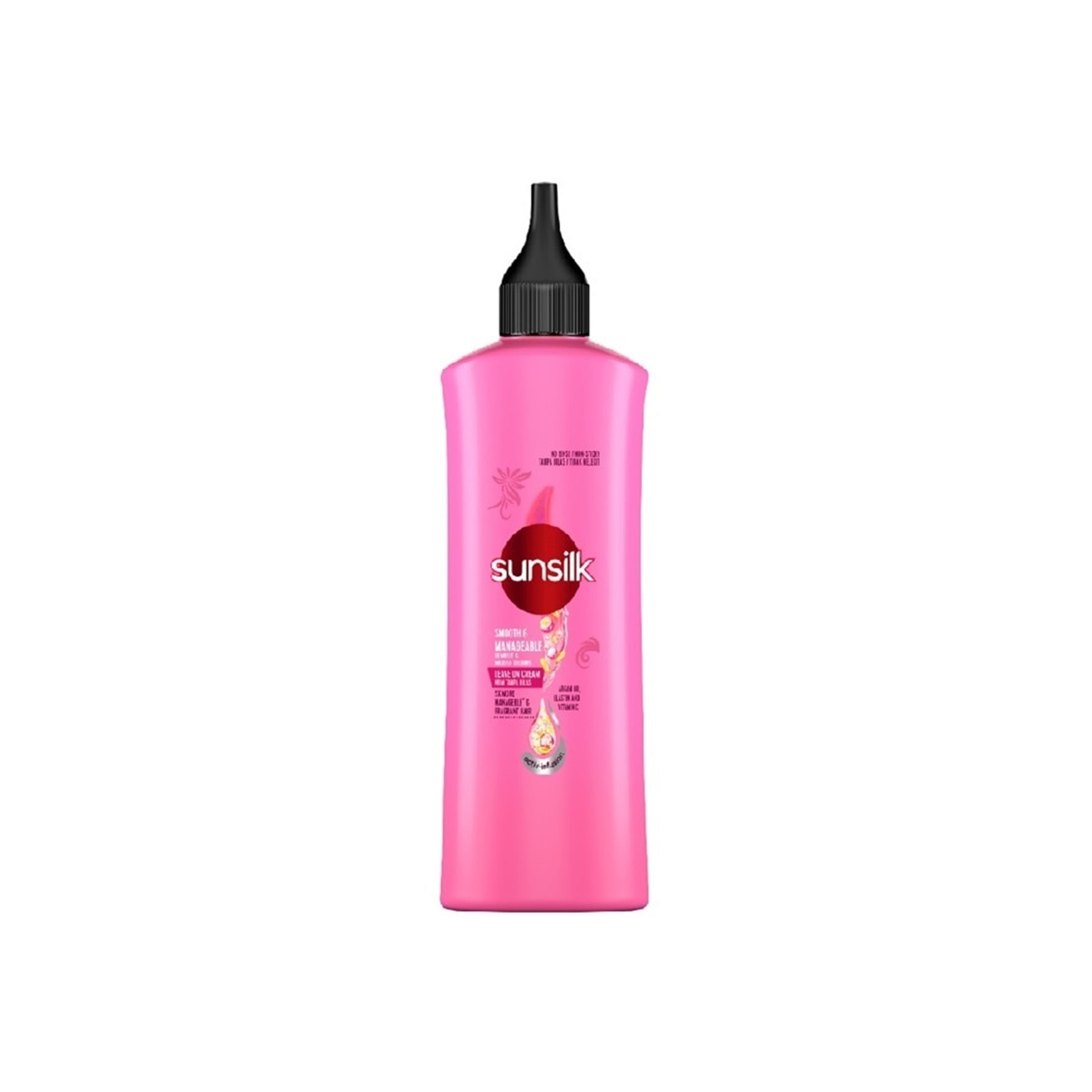 Sunsilk Smooth and Manageable Leave On Cream 120mL