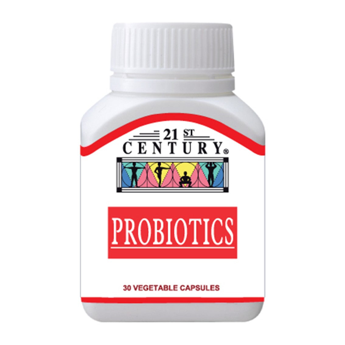21st Century Probiotics