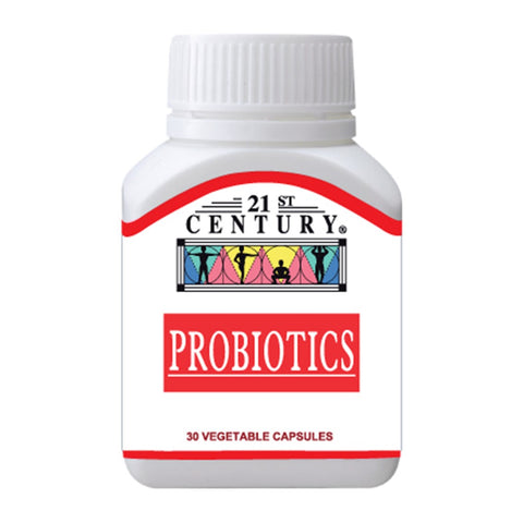 21st Century Probiotics