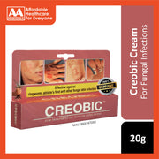 Creobic Cream (Antifungal) - 20g