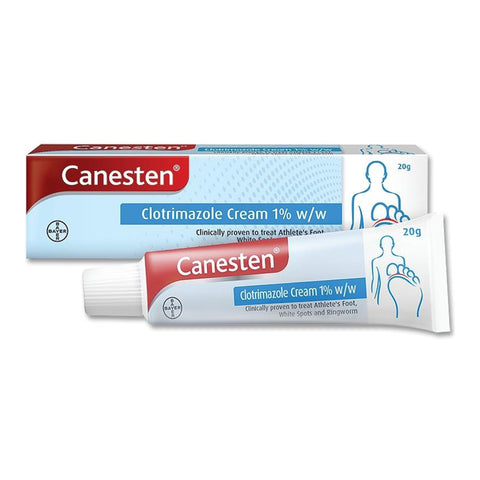 Canesten Cream Clotrimazole