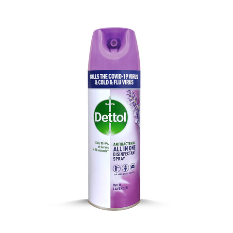 Dettol Disinfectant 450ml Lavender