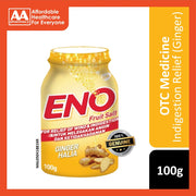 ENO Fruit Salt Ginger 100g