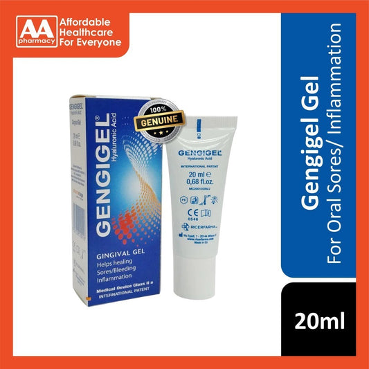 Gengigel Gingival Gel 20mL