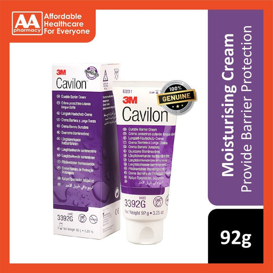 3M Cavilon Durable Barrier Cream 92g