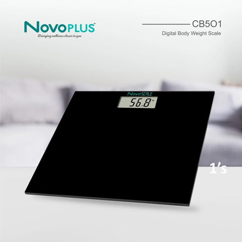 NovoScale Digital Scale 1.5kg (CB501) - 1 Year Warranty