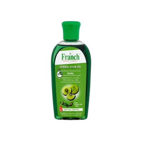 Franch Herbal Hair Oil (AmLa) 200mL
