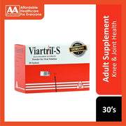 Viartril-S (Glucosamine Sulphate) Powder for Oral Solution 30's