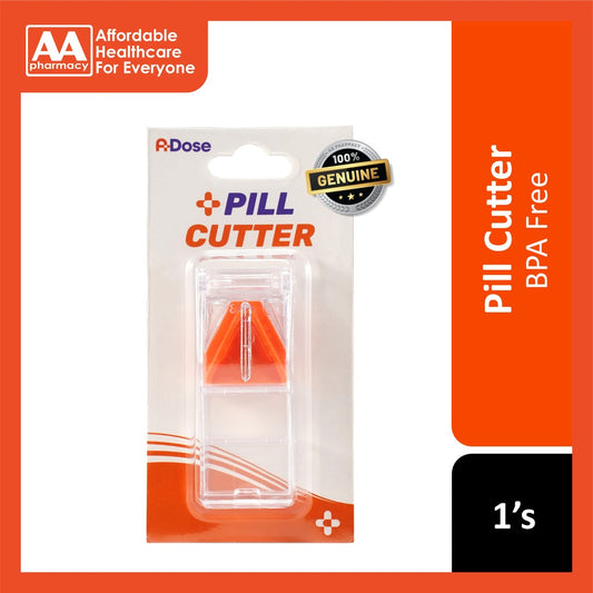 A-Dose Pill Cutter 1's