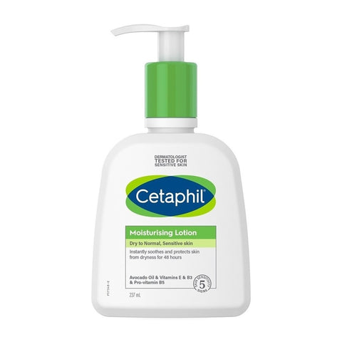 Cetaphil Moisturizing Lotion for Face & Body 237mL