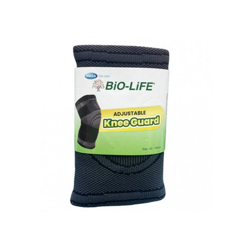 [NOT FOR SALE] AA FG: Bio-Life Adjustable Knee Guard (42-46cm) 1's