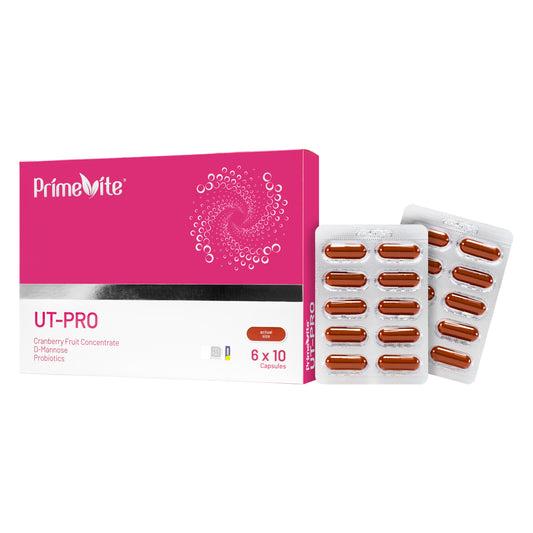 PrimeVite UT-Pro Capsule 6x10's