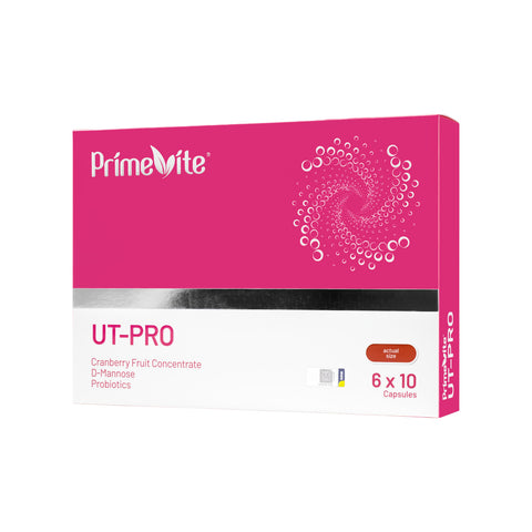 PrimeVite UT-Pro Capsule 6x10's