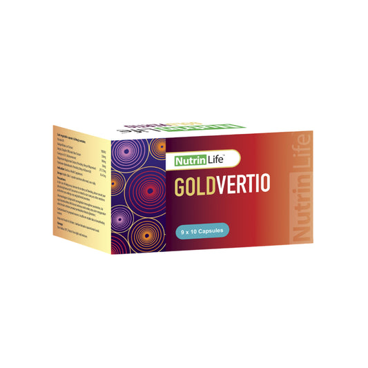 NutrinLife GoldVertio Capsule 9x10's