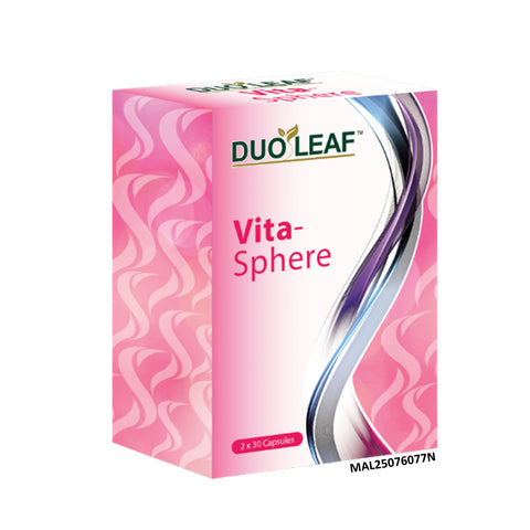 Duoleaf Vita-Sphere Capsule 2x30's