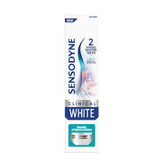 Sensodyne Toothpaste (Clinical White, Enamel Strengthening) 100g