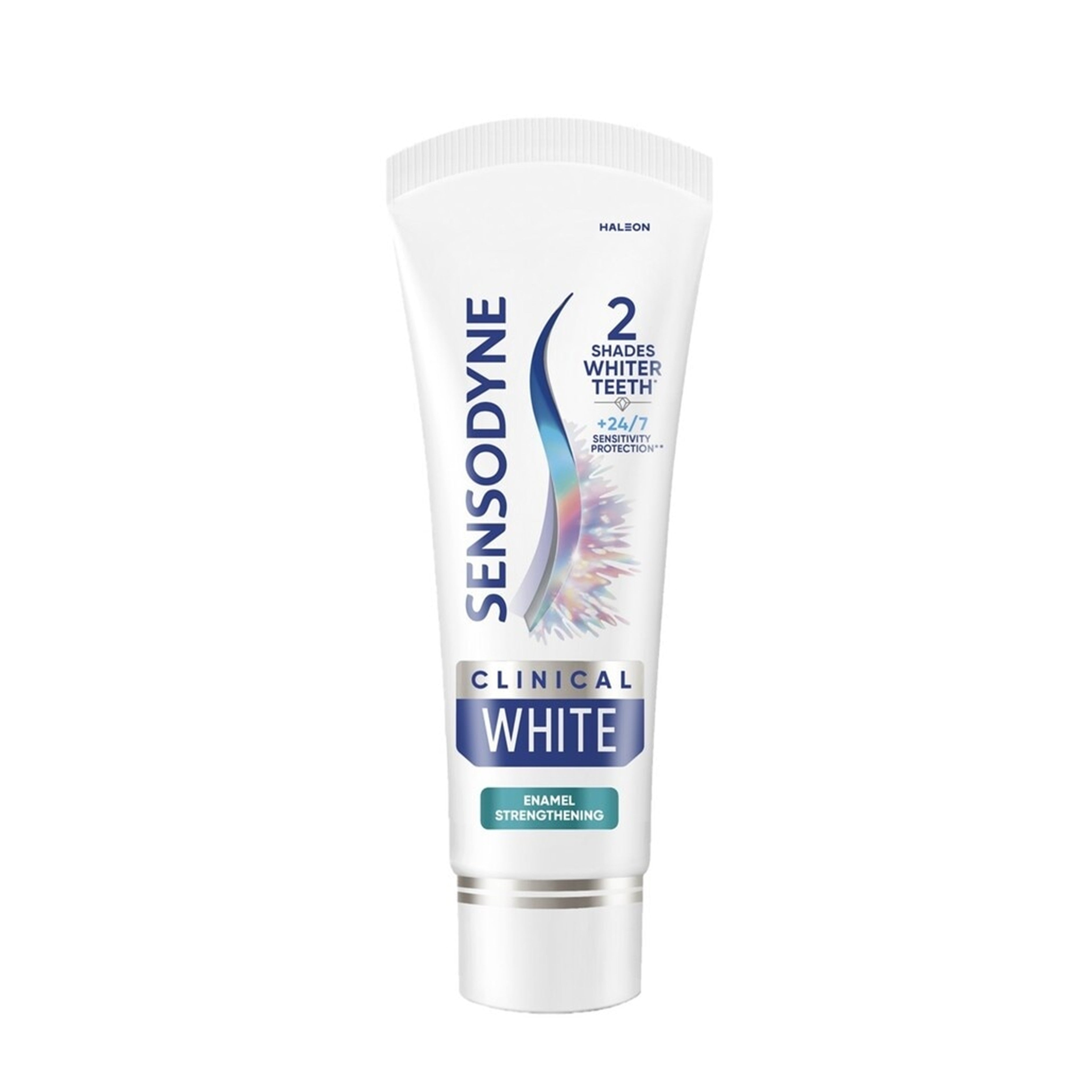 Sensodyne Toothpaste (Clinical White, Enamel Strengthening) 100g