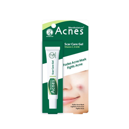 Mentholatum Acnes Scar Care Gel (Vitamin C, E and B6) 18g