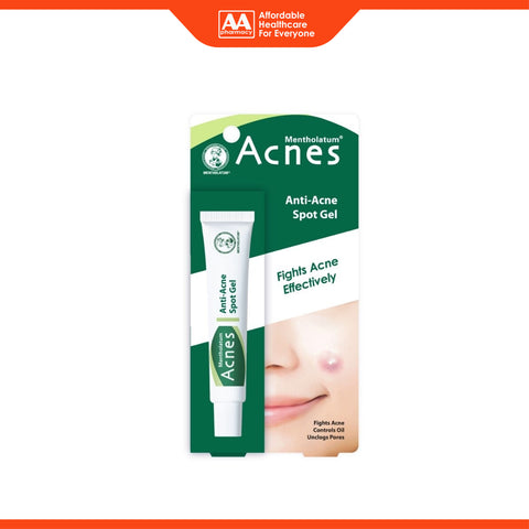 Mentholatum Acnes Anti-Acne Spot Gel 18g