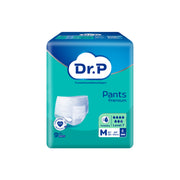 Dr. P Premium Adult Pants Size M 9's (80-110cm / 31-43 inches)