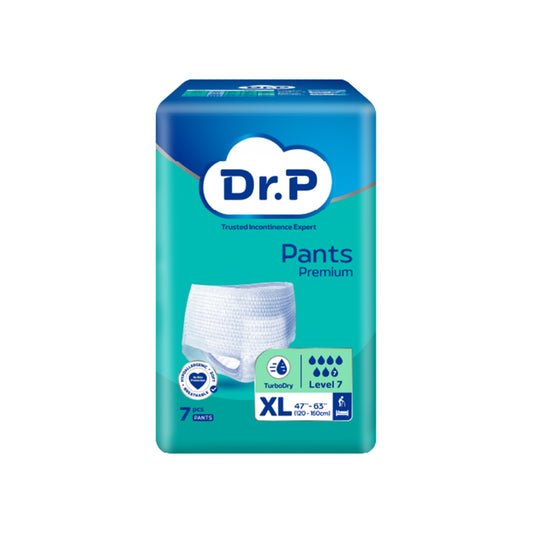 Dr. P Premium Adult Pants Size XL 7's (120-160cm / 47-63 inches)