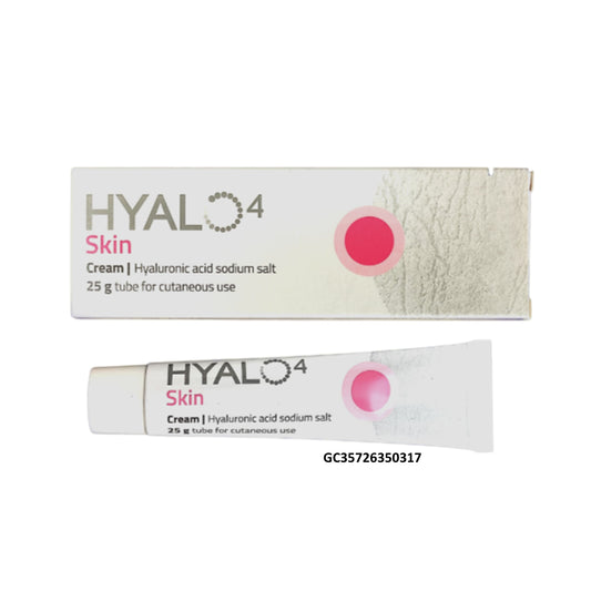 Hyalo4 Skin Cream For Cutaneous Use 25g