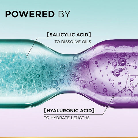 L'Oréal Paris Elseve [Hyaluron] Pure 72H Rehydrating Conditioner 375mL