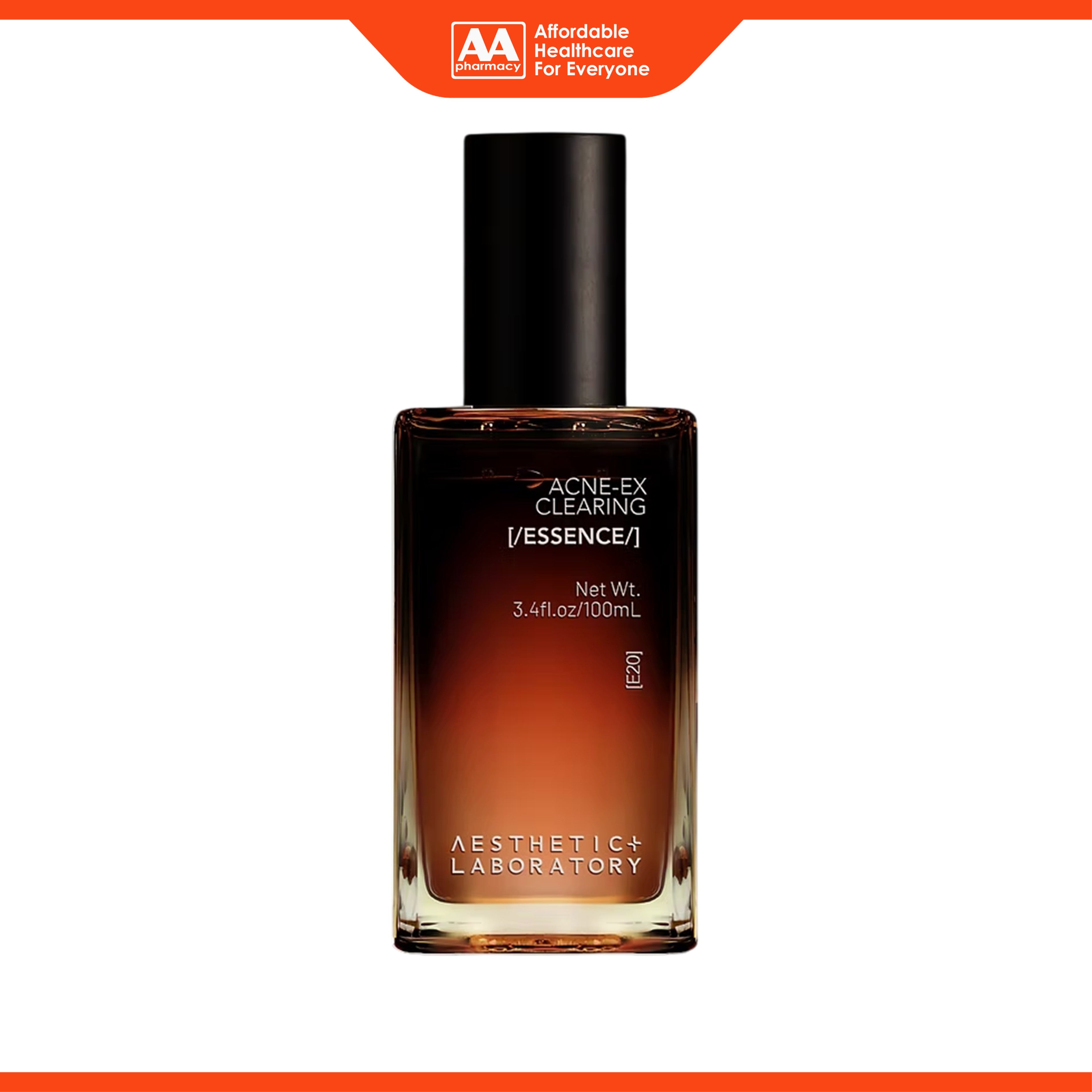 Aesthetic Laboratory Acne-Ex Clearing Essence 100mL