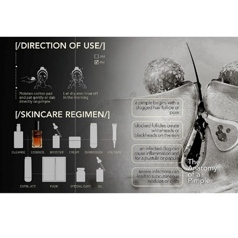 Aesthetic Laboratory Acne-Ex Clearing Essence 100mL