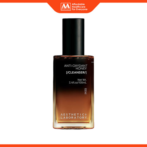Aesthetic Laboratory Anti-Oxidant Honey Cleanser 100mL