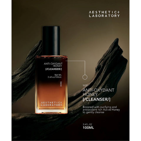 Aesthetic Laboratory Anti-Oxidant Honey Cleanser 100mL