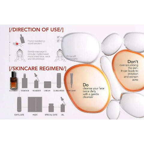 Aesthetic Laboratory Anti-Oxidant Honey Cleanser 100mL
