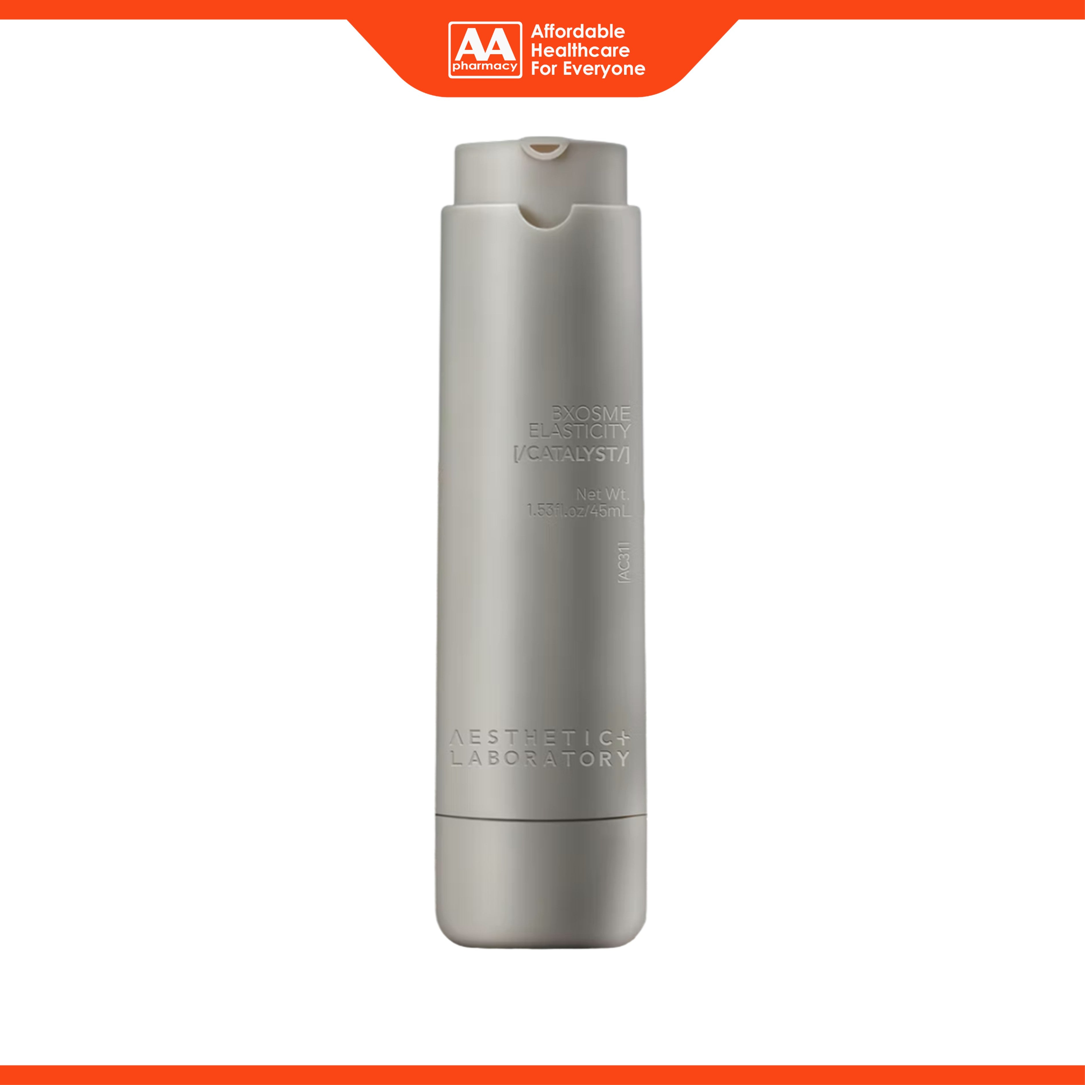 Aesthetic Laboratory Bxosme Elasticity Catalyst 45mL