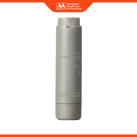 Aesthetic Laboratory Invisible Spectrum Sunscreen 50 PA++++ 40mL