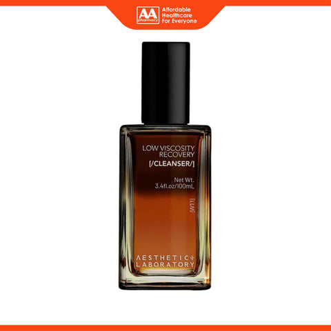 Aesthetic Laboratory Low Viscosity Recovery Cleanser 100mL