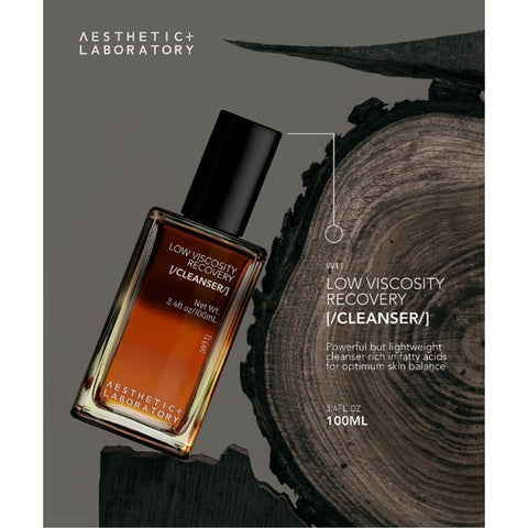 Aesthetic Laboratory Low Viscosity Recovery Cleanser 100mL