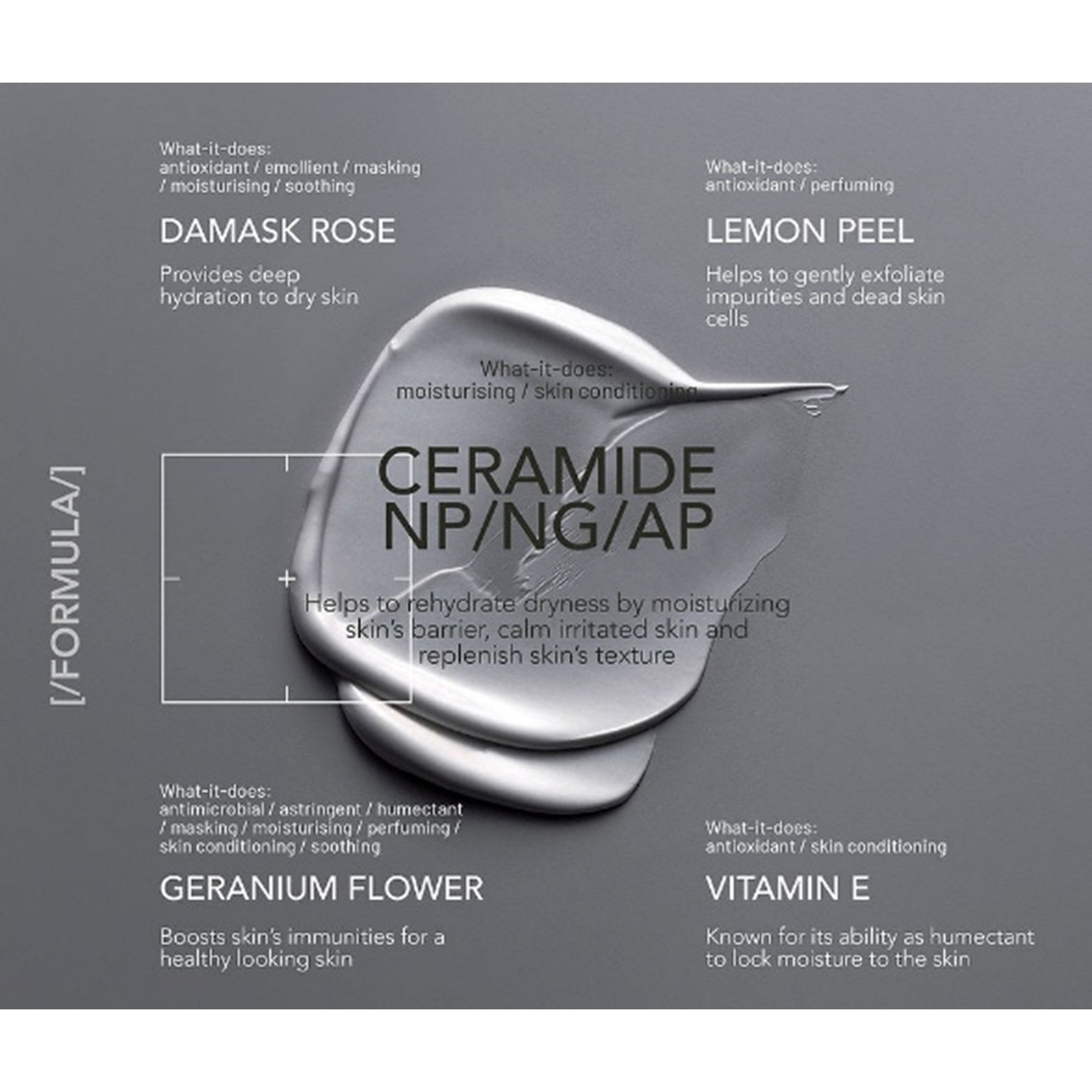 Aesthetic Laboratory Low Viscosity Recovery Cleanser 100mL