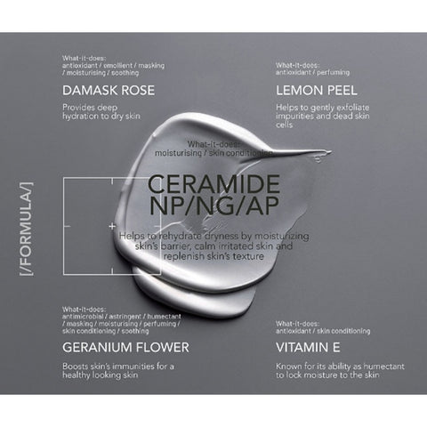 Aesthetic Laboratory Low Viscosity Recovery Cleanser 100mL