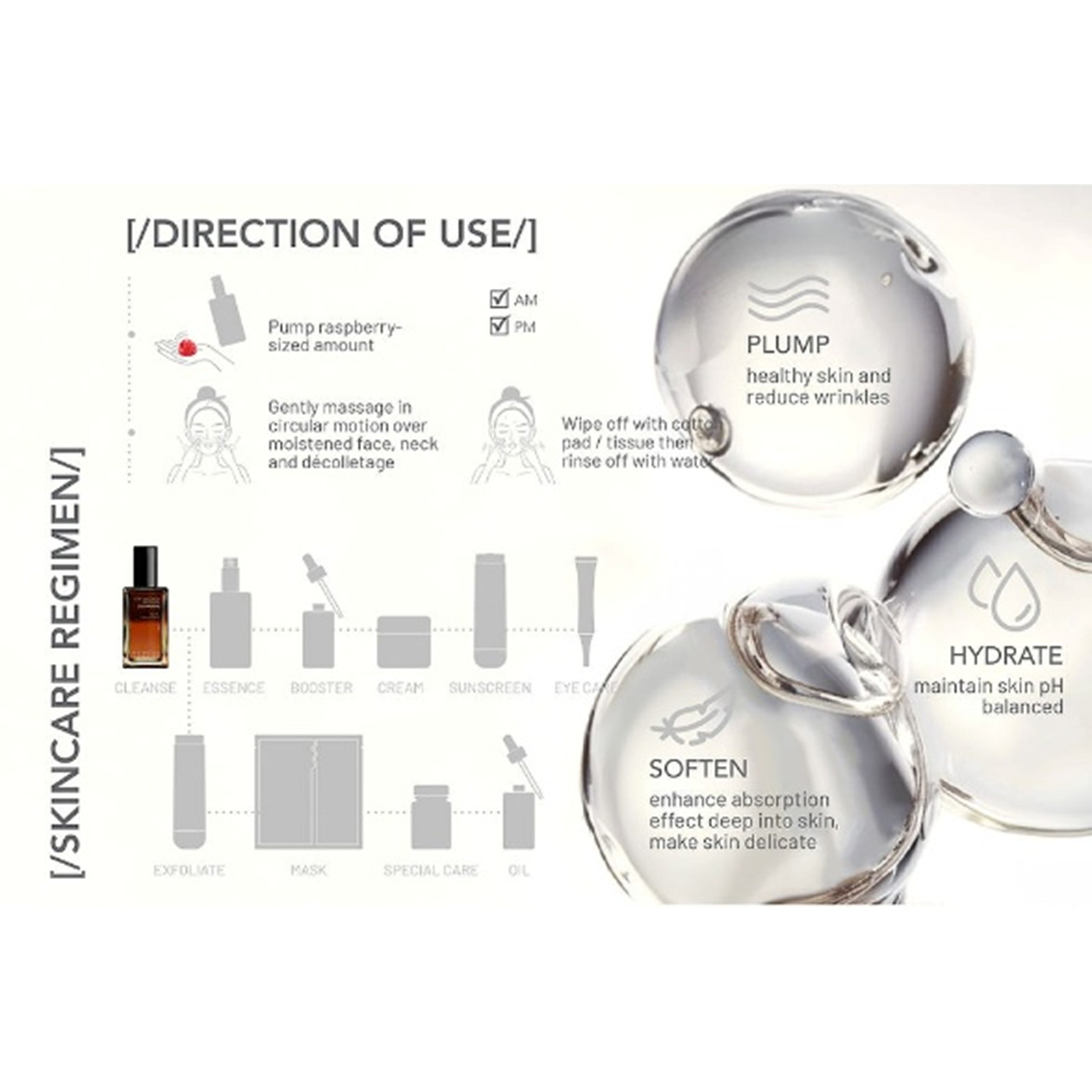 Aesthetic Laboratory Low Viscosity Recovery Cleanser 100mL