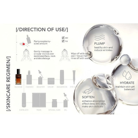 Aesthetic Laboratory Low Viscosity Recovery Cleanser 100mL